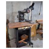 CRAFTSMAN RADIAL ARM SAW
