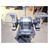 CRAFTSMAN 1/3. HP BRNCH GRINDER IN PEDASTOOL