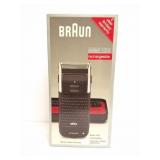 BRAUN- CORDLESS RAZOR- BRAUN 3512- IN ORIGINAL