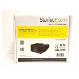 STAR TECH.COM- 530 WATT 80PLUS ATX- POWER SUPPLY-