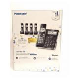 PANASONIC- KX-TG985 SK- HD LINK2CELL CORDLESS