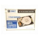 CONNECT- 80G 7200 RPM INTERNAL HARD DRIVE- IN