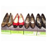 SESTO MEUCCCI OF FLORENCE- MADE IN ITALY- LADIES