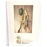 BRUCE LANGTON- " LASTING MEMORIES " SIGNED AND