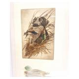 BRUCE LANGTON- "A PROUD MOMENT"- SIGNED AND