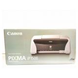 CANON- POXMA IP 1500- PRINTER- NEW IN UNOPENED