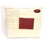 LUXURY COLLECTION -  QUEEN SHEET SET- 400 THREAD