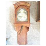 EMPEROR WALL CLOCK WITH WEIGHTS
