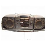 FISHER- STUDIO- STANDARD-BOOM BOX -STEREO