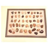 STONE ARTIFACTS- FOUND BY ALICE WHITTAKER- AUG
