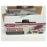 CHICAGO - MULTI FUNCTION POWER TOOL - NEW IN OPEN