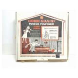 HOME GAURD WATER POWERED SUMP PUMP-IN ORIGINAL