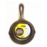 LODGE- CAST IRON SEASONED SKILLET- 6.5 INCH