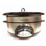 CDOCK POT- THE ORIGINAL SLOW COOKER