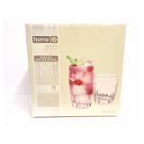 HOME- STARFIRE- 12 PK TUMBKERS- DRINKWARE-