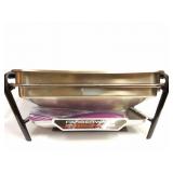 FARBERWARE- OPEN HEARTH- ELECREIC BROILER- LIGHT