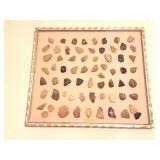 STONE ARTIFACTS- FOUND BY ALICE WHITTAKER- AUGUST