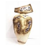 MARK- LARGE DECOR VASE