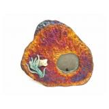 AQUATIC THEMED WALL ART- WITH MIRROR