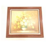 ORIGINAL OIL PAINTING ON CANVAS- SIGNED AND