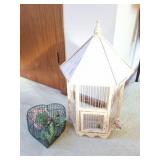 BIRD CAGE DECOR-2