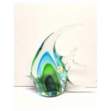 GLASS DECOR FISH- HEAVY