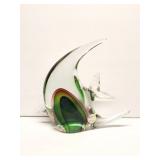 HEAVY GLASS DECOR FISH
