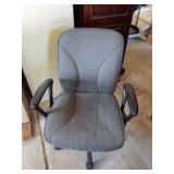 OFFICE CHAIR- ROLLING