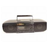 PANASONIC- DS 20- BOOMBOX
