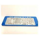 MIT- 40 PIECE TAP AND DIE SET- COMPLETE