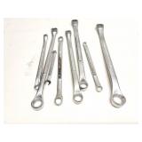CRAFTSMAN METRIC DOUBLE BOX ENDED WRENCHES