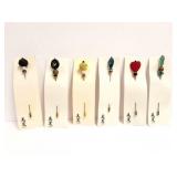 MEIFA HAIR PINS- 6 PINS