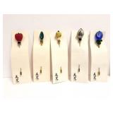 MEIFA HAIR PINS- 5 PINS