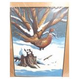 ROD LAWRENCE- RINGNECKS- SIGNED AND NUMBERED