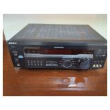 SONY- FM STEREO/FM-AM RECIEVER STR- DE945- VERY