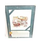 JOE CILLIFFO-" MACKINAC ISLAND " - PRINT-STAINS
