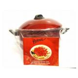 PASTARIFIC- PASTA POT - NEW - NO BOX