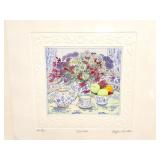 STEPHAN WHITTLE- " TEA TIME"- AP - VIII/XLV-