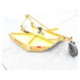 COUNTY LINE-  BRUSH HOG - 6 FOOT- USED ONCE