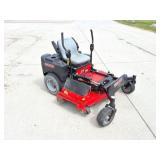 GRAVELY- ZT 52 INCH CUT - ZERO TURN MOWER