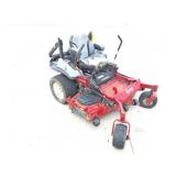 EXMARK- X- SERIES- LAZER Z- ZERO TURN