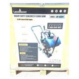 LANDHONOR- HEAVY DUTY CONCRETE FLOOR SAW-