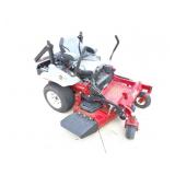 EXMARK E- SERIES- ZERO TURN MOWER-