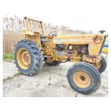 FORD 6600 TRACTOR