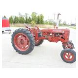 FARMALL SUPER C