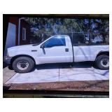 2003 FORD F250 SUPER DUTY