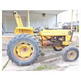 FORD 6600 TRACTOR