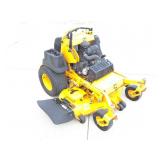 CUB CADET PRO X 600- STAND ON ZERO TURN MOWER