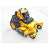 CUB CADET PRO X 600- STAND ON ZERO TURN