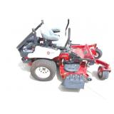 EXMARK- S- SERIES- LAZER Z- ZERO TURN MOWER
